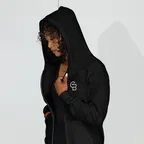 Unisex heavy blend zip hoodie product 1
