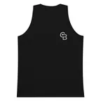 Men’s premium tank top product 1