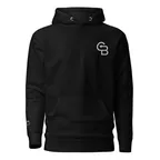 Unisex Hoodie Embroidered - CallBack product 1