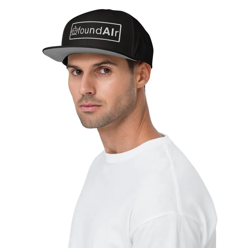 Snapback Hat - foundAIr