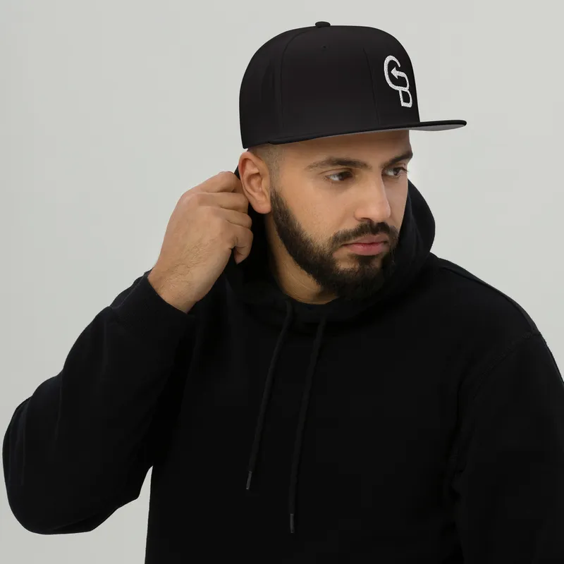 Snapback Hat - Get the CallBack